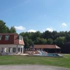 Zichy Park Hotel Bikács - Külső kép