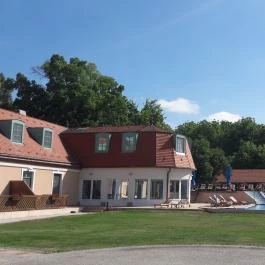 Zichy Park Hotel, Bikács - Külső kép