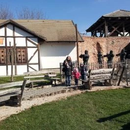 Puchner Kastélyszálló Bikal - Környék