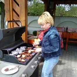 Bajor Panzió Aparthotel Bük, Bükfürd? - Vendéglátás