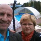 Bajor Panzió Aparthotel Bük, Bükfürd? - Medence/kert