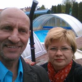 Bajor Panzió Aparthotel Bük, Bükfürd? - Medence/kert