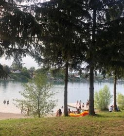 Gyékényesi bányató