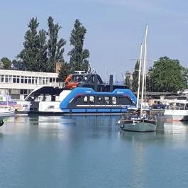 Siófok hajóállomás Siófok - Egyéb