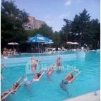 Thermal Hotel Victoria Hajdúszoboszló - Medence/kert