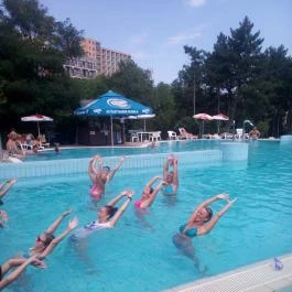 Thermal Hotel Victoria, Hajdúszoboszló - Medence/kert