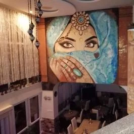 Hotel Zenubia Hajdúszoboszló - Belső