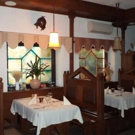 Kikelet Club Hotel Miskolctapolca - Vendéglátás