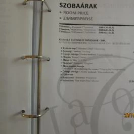 La Contessa Kastélyhotel, Szilvásvárad - Egyéb