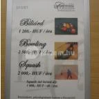 La Contessa Kastélyhotel Szilvásvárad - Szórakozás/Sport