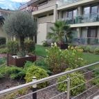 Wellness Hotel Gyula Gyula - Medence/kert