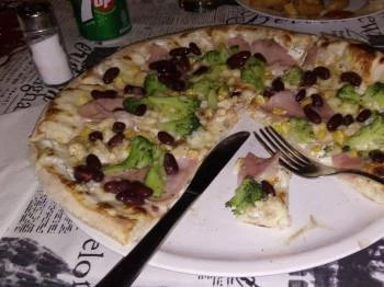 Lorenzo Pizzeria & Étterem Borsodnádasd