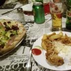 Lorenzo Pizzeria & Étterem Borsodnádasd - Étel/ital