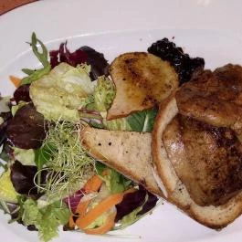 Vörös Postakocsi Étterem Budapest - Étel/ital