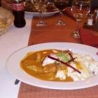 Vörös Postakocsi Étterem Budapest - Étel/ital