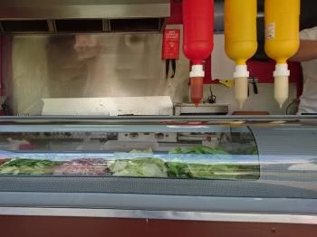 Akali Street Food Szekér Balatonakali