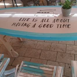 Anjuna Ice Pops, Balatonfüred - Külső kép