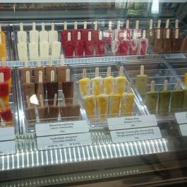 Anjuna Ice Pops, Balatonfüred - Étel/ital