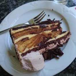 Bergmann Cukrászda - Zsigmond utca, Balatonfüred - Étel/ital