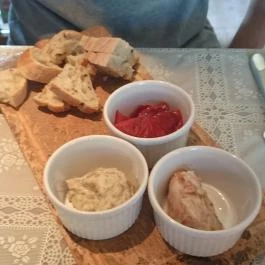 Bistro Sparhelt Balatonfüred - Étel/ital