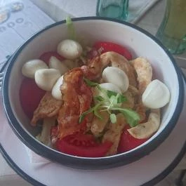 Bisztró 71 Révfülöp - Étel/ital