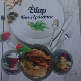 Bisztró 71 Révfülöp - Étlap/itallap