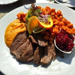 Borcsa Étterem, Balatonfüred - Étel/ital