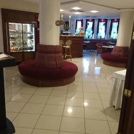 Calimbra Konferencia & Wellness Hotel Miskolctapolca - Belső