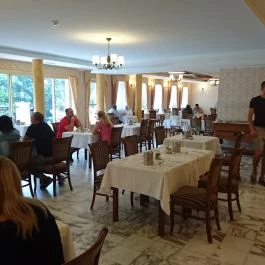 Calimbra Konferencia & Wellness Hotel Miskolctapolca - Vendéglátás