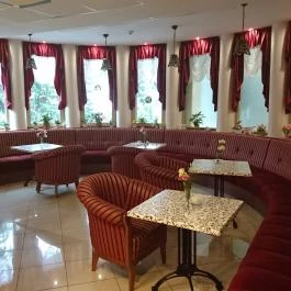 Calimbra Konferencia & Wellness Hotel Miskolctapolca - Belső