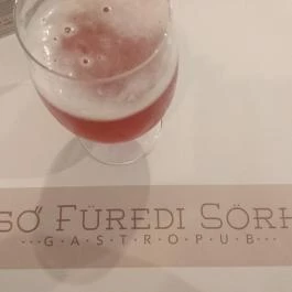 Első Füredi Sörház Gastropub Balatonfüred - Étel/ital