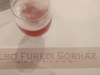 Első Füredi Sörház Gastropub Balatonfüred
