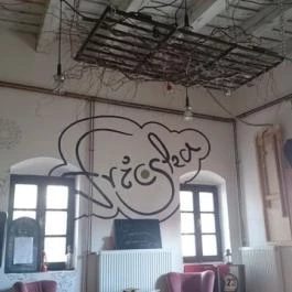 Fricska étteremlakás, Veszprém - Belső