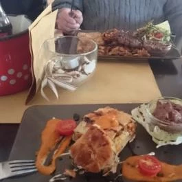 Fricska étteremlakás, Veszprém - Étel/ital