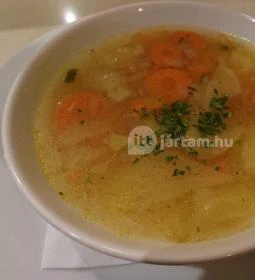 Hummusbar - Kecskeméti utca