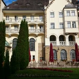 Hotel Palota Lillafüred - Külső kép