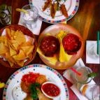 Iguana Bar & Grill Budapest - Étel/ital