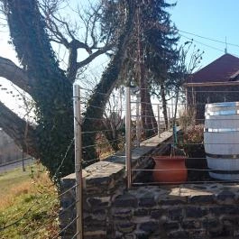 Istvándy Borműhely, Badacsonytomaj - Belső