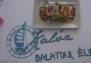 Kalóz Strandbisztró Balatonudvari