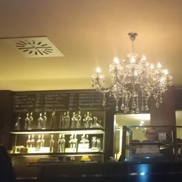 Karolina Kávéház & Koktélbár, Balatonfüred - Belső