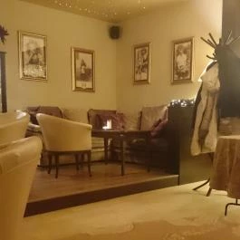 Karolina Kávéház & Koktélbár, Balatonfüred - Belső