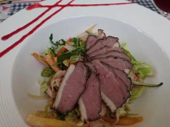 Kikötő Étterem Szigliget