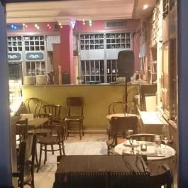 Kredenc Borbisztró Balatonfüred - Belső