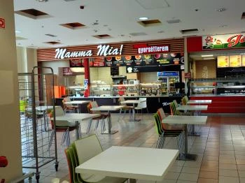 Mamma Mia Gyorsétterem - Tesco Balatonfüred