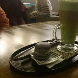 Marumoto Japanese Tearoom & Shop Budapest - Étel/ital