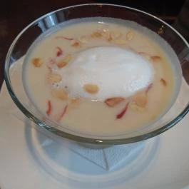 Mi A Kő, Köveskál - Étel/ital