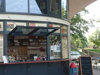 Móló Büfé Tihany