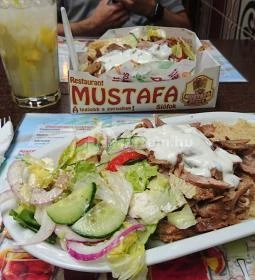 Mustafa Gyros