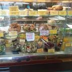 Napos Oldal Vegetáriánus Étterem Budapest - Étel/ital