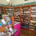 Napos Oldal Vegetáriánus Étterem Budapest - Belső